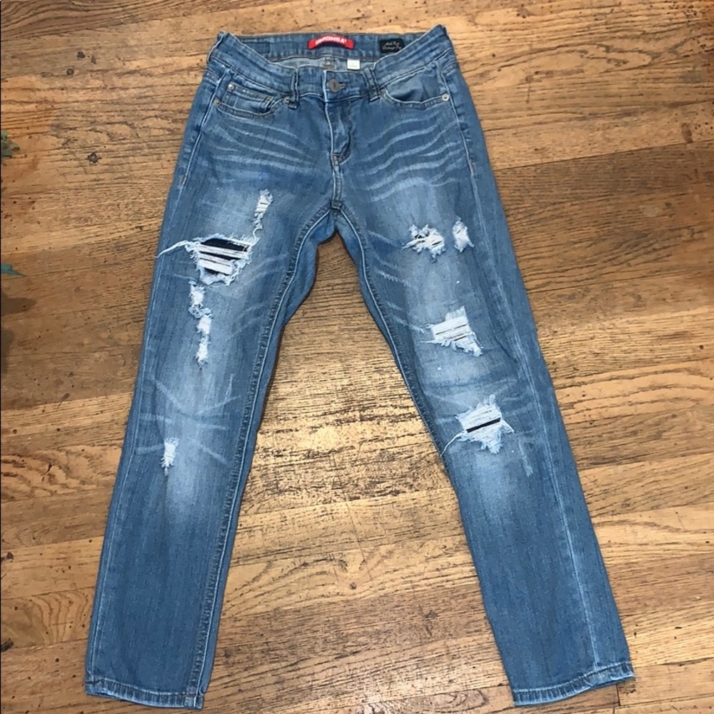 Ripped Jeans
